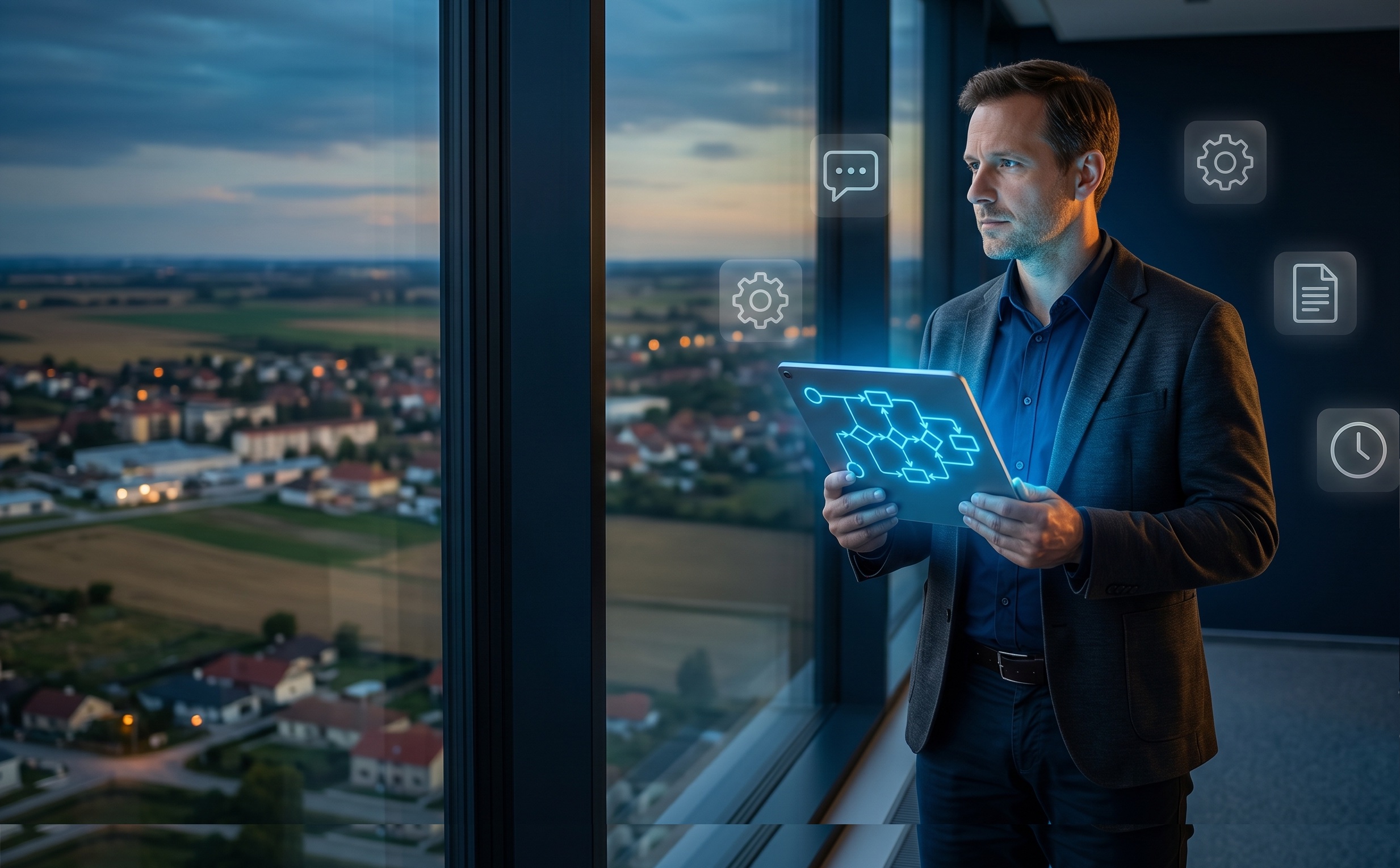 AI pre MSP na Žitnom ostrove: kde naozaj začať